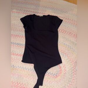 Free People black body suit